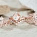 Elegant Alternatives to Tradition: Exploring Moissanite Rings and Pink Sapphire Engagement Rings