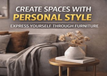 How Thoughtful Furniture Design Shapes Modern Living Spaces