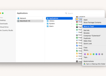 How to Completely Uninstall Apps on Mac (Not Just Drag to Trash)