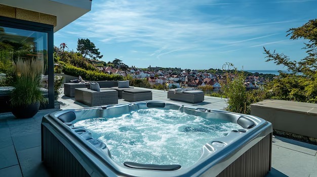 Managing maintenance expectations with a commercial hot tub