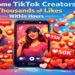 Why Some TikTok Creators Get Thousands of Likes Within Hours