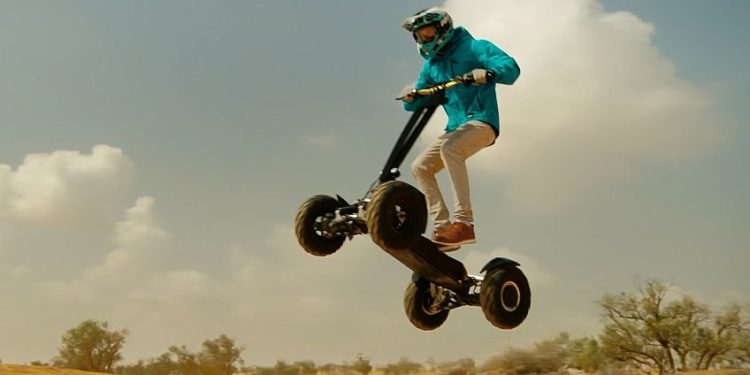 How electric micro-vehicles are expanding the UK’s outdoor leisure economy