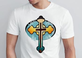 Christian Clothing for Men, Women & Youth — Guiding Cross