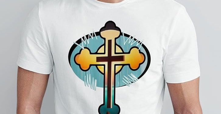 Christian Clothing for Men, Women & Youth — Guiding Cross