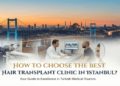 How to Choose the Best Hair Transplant Clinic in Istanbul?