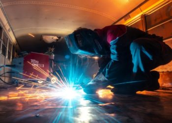 Welding Aluminium and Stainless Steel: Oscillator and Pulse Adjustment