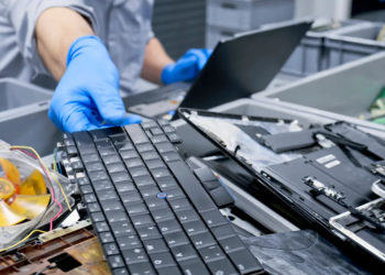 Professional Computer Recycling Services Across the UK for Complete Peace of Mind