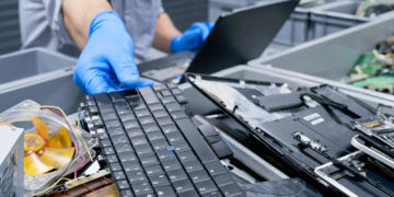 Professional Computer Recycling Services Across the UK for Complete Peace of Mind