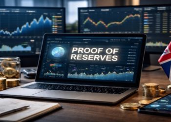 Why Proof of Reserves (PoR) is the New Minimum Standard for UK Crypto Traders