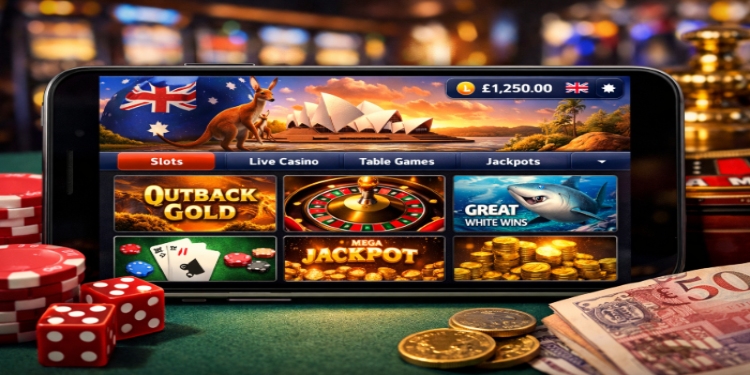 The Digital Export: Why Australian Gaming Brands are Gaining Traction with UK Players