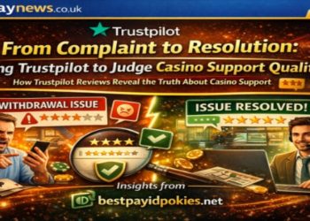From Complaint to Resolution: Using Trustpilot to Judge Casino Support Quality