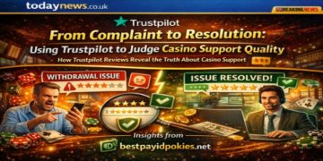 From Complaint to Resolution: Using Trustpilot to Judge Casino Support Quality