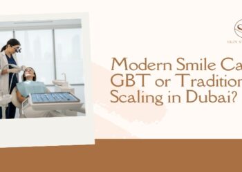 GBT vs Traditional Scaling in Dubai: Which Dental Cleaning Is Better?