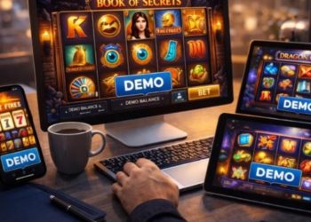 What Players Learn Through Casino Demo Games