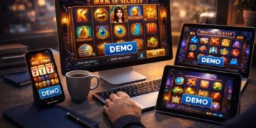 What Players Learn Through Casino Demo Games