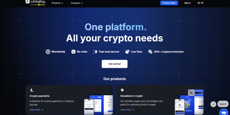 Crypto Payment Gateways