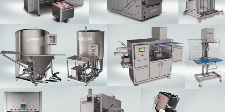 Meat Processing Equipment