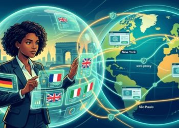 Why European Businesses Use web proxies market testing to Test Global Market Access and Reach