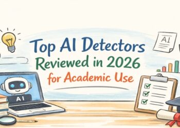 Top AI Detectors for Academic Use (2026)