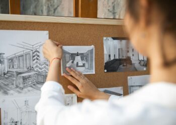 Using Decorative Boards to Transform Office Spaces