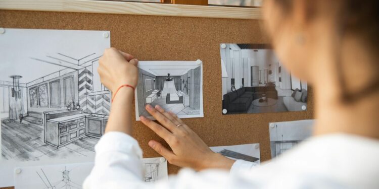 Using Decorative Boards to Transform Office Spaces