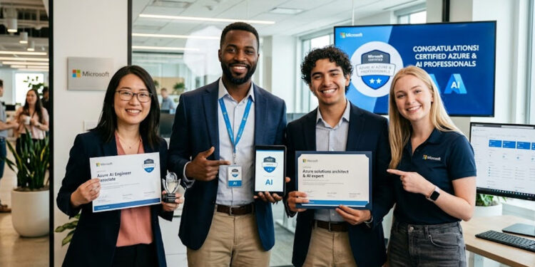 Azure Certifications