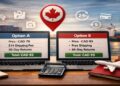 The Business Value of Side-by-Side Offer Comparison in Canada’s Online Market