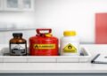Best Practices for Safe Chemical Storage in Laboratories