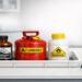 Best Practices for Safe Chemical Storage in Laboratories