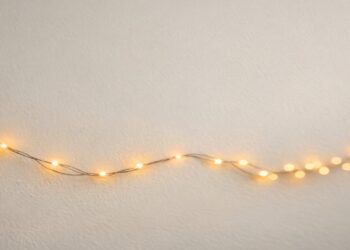 Creative Ways to Use Decorative String Lighting All Year Round