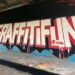 Legal graffiti walls in Europe and America and how to learn graffiti with Graffitifunworld