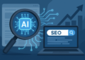 Why Businesses in the UK Need to Start Investing in AI SEO