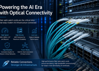 Why Fiber Optic Patch Cords Are Becoming Critical in Modern AI Infrastructure