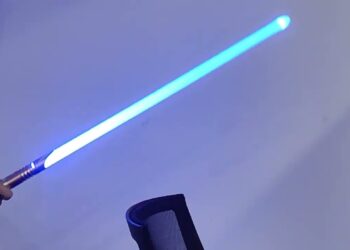 Mastering the Force: A Comparison of Neopixel and RGB Lightsaber Technology