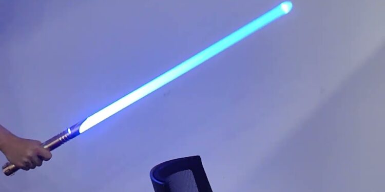 Mastering the Force: A Comparison of Neopixel and RGB Lightsaber Technology