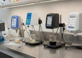 Rotational Viscometer vs. Cone and Plate: Which Viscosity Tester Fits Your Fluid Type?