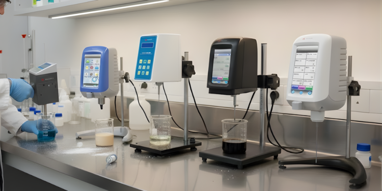 Rotational Viscometer vs. Cone and Plate: Which Viscosity Tester Fits Your Fluid Type?