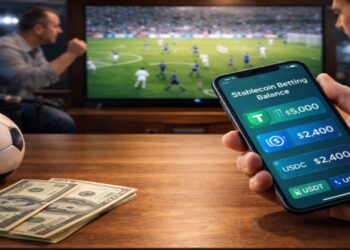 Using Stablecoins in Betting: a Growing Trend