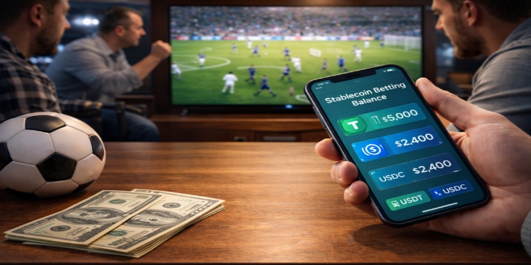 Using Stablecoins in Betting: a Growing Trend