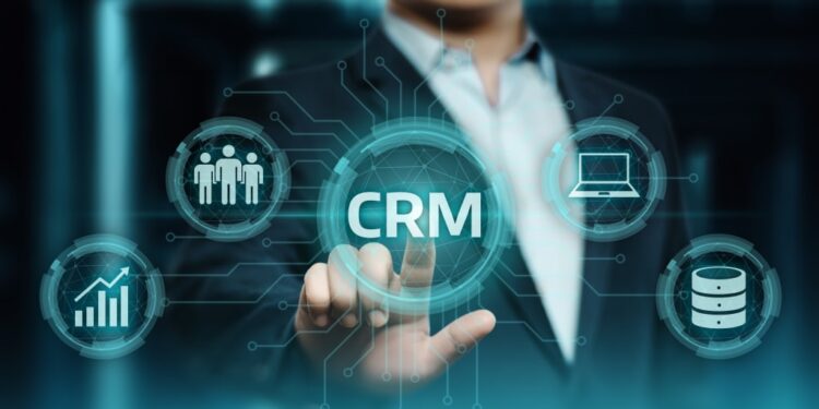 Top Benefits of Hiring a CRM Software Company in UK