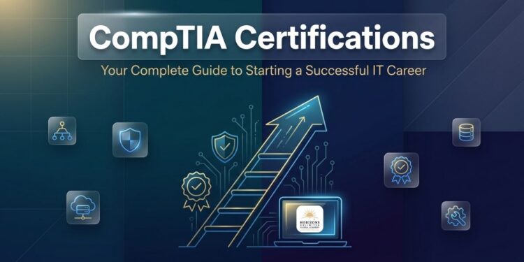 CompTIA Certifications