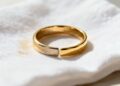 How to Clean Your 18K Gold Plated Ring: Simple Steps for Lasting Shine