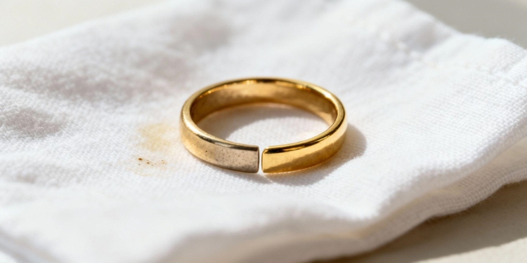 How to Clean Your 18K Gold Plated Ring: Simple Steps for Lasting Shine