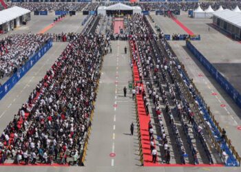 barriers for crowd control