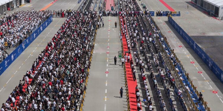 barriers for crowd control