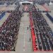barriers for crowd control