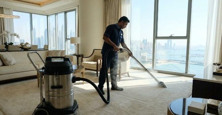 Carpet and Floor Care