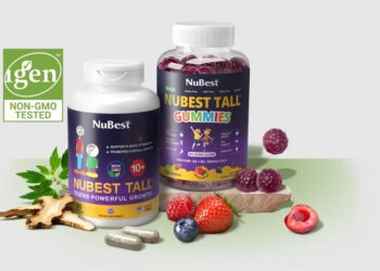 NuBest Nutrition Receives IGEN™ Certification from Nutrasource