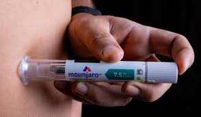 Mounjaro Weight Loss Injection