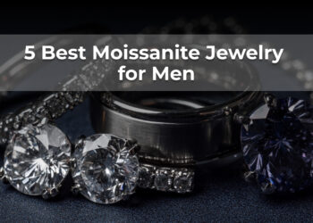 5 Best Moissanite Jewelry for Men in 2026